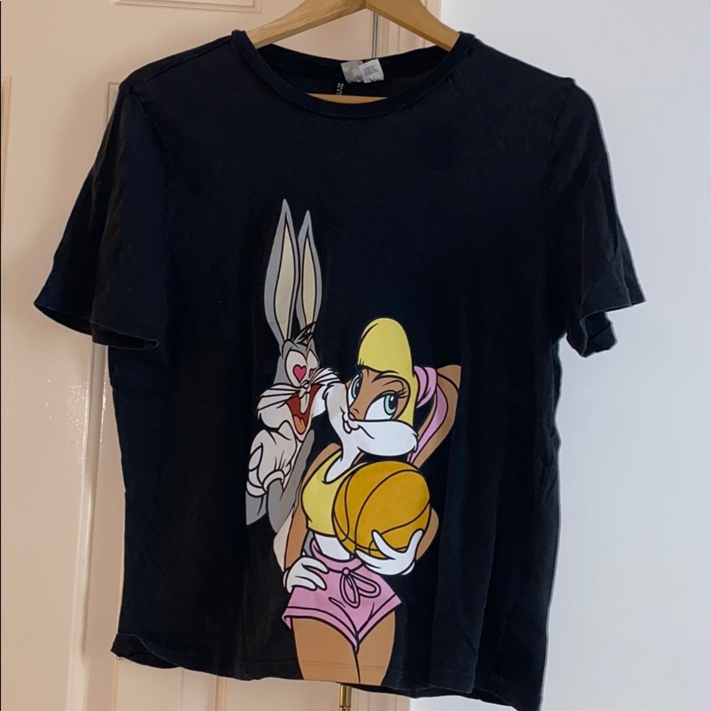 H&M Lola bunny shirt